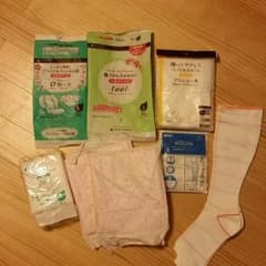 おみみ様専用★弾性ストッキングのみのサムネイル