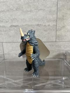 シーゴラス ウルトラ怪獣500 タグ付き ソフビ - メルカリ