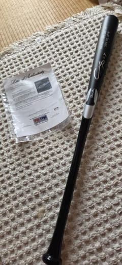 大谷翔平選手サインバットフアナテイック社 | Mercari