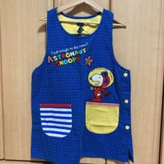 エプロン　スヌーピー　保育士のサムネイル