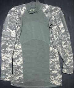 新品】韓国軍 大韓民国陸軍 戦闘服 コンバットシャツ TYR 私物品