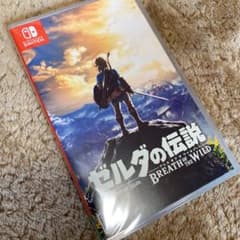 ゼルダの伝説 ブレス オブ ザ ワイルドのサムネイル