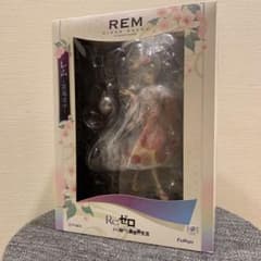 リゼロ　F:NEX レム -花魁道中- 1/7スケールフィギュア