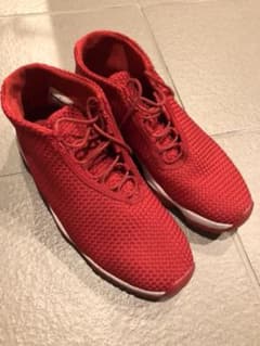 AIR Jordan future レッドのサムネイル