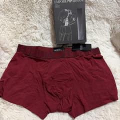 新品　EMPORIO ARMANI アルマーニ　ボクサーパンツ L