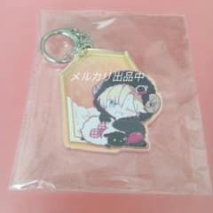 DIABOLIK LOVERS 無神コウ ブラックシープ アクキー