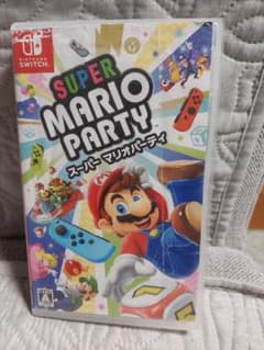 スーパー マリオパーティのサムネイル