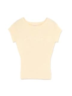 Raglan logo tops AM1912 - メルカリ