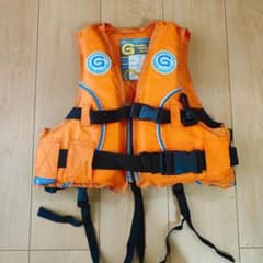 ライフジャケット 子ども 90 Exciting Fishing by Gettのサムネイル