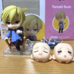 桜蘭高校ホスト部 須王環 ねんどろいど 2104 - メルカリ