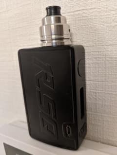 ★値下げ★hotcig RSQ NS kit　vape スコンカー　付属品多数のサムネイル