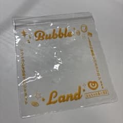 バブルランド スクイーズ 替え袋 袋だけです 本体はいません 交換用のサムネイル