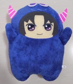 めちゃでかきらどる ぬいぐるみ アイナナ 一織 - メルカリ