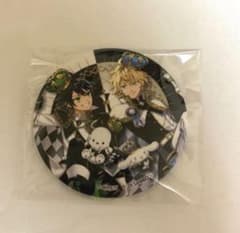 終わりのセラフ サンリオ 優一郎 ミカエラ 缶バッジ - メルカリ