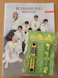 BUDDiiiSLAND MAGAZINE vol.004 コードホルダーのサムネイル