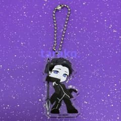 ※傷あり O-MENZ ミニキャラアクリルキーホルダー 【狐】のサムネイル