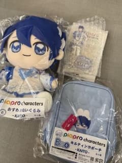 キャラ福くじ ピアプロキャラクターズ KAITO A賞 B賞 E賞 - メルカリ