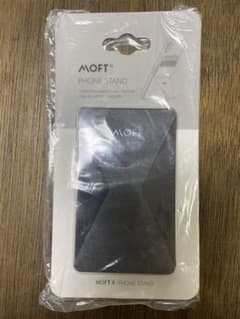 【新品・未開封】MOFT Ｘ　モフトX  スマホスタンドのサムネイル