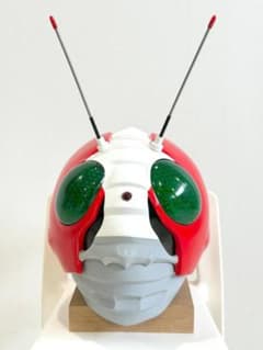 仮面ライダー V3 1/1 FRPマスク アトラク コスプレ - メルカリ