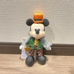 ミッキー ハロウィン ぬいぐるみバッジのサムネイル