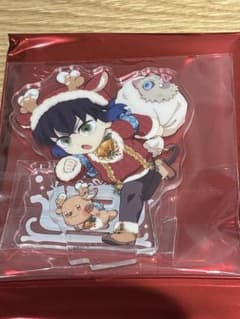 鬼滅の刃 クリスマス2025 ランダムアクリルスタンドA 嘴平伊之助