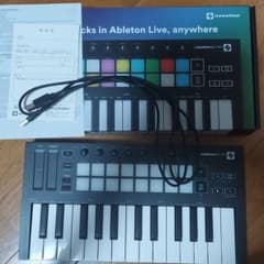 Launchkey 25 MK3のサムネイル