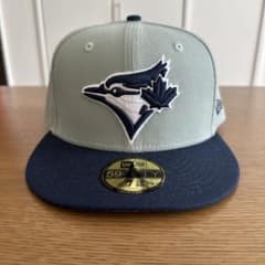トロント・ブルージェイズ 59FIFTY キャップ 7 5/8のサムネイル