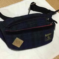FRED PERRY × Master Piece ボディバックのサムネイル