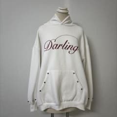 Darich グラフィックスタッズフーディー - メルカリ