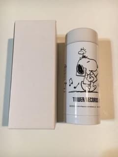 【非売品】タワレコ × スヌーピー ステンレスボトルのサムネイル