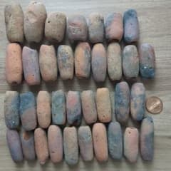 【35個】土錘のサムネイル