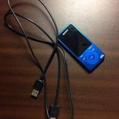 SONY 青のミュージックプレイヤー！のサムネイル