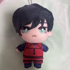 ブルーロック 糸師凛 ぬいぐるみ マスコットのサムネイル