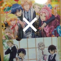 アニメージュ ミニクリアファイルのサムネイル