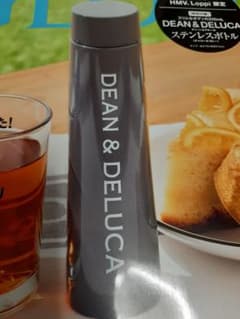 新品DEAN&DELUCA ステンレスボトル グレー200mlのサムネイル