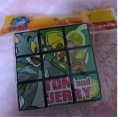 ルービックキューブのサムネイル