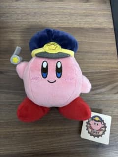 カービィ　ぬいぐるみ　マスコット　プププトレインのサムネイル
