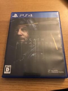 DEATH STRANDINGのサムネイル