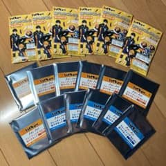 ハイキュー 缶バッジ 缶バッジマグネットのサムネイル