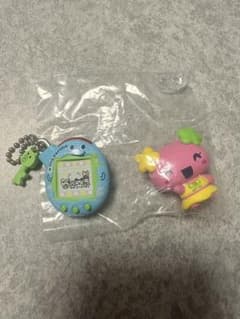 たまごっち ミニフィギュア 2点セット ふらわっちのサムネイル