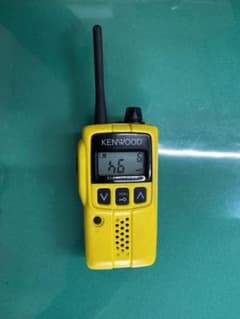 ケンウッド特定省電力トランシーバーのサムネイル