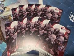 バンドリ Ave Mujica CD特典ヴァンガード PRカード 100枚セット ヴァンガード バンドリ Ave Mujica CD特典 PRカード - メルカリ