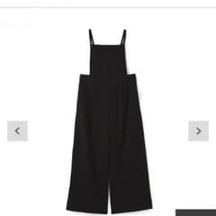 専用☆新品タグ付き✨NBBワイドサロペットのサムネイル