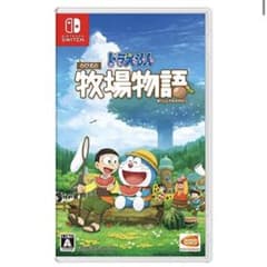 ドラえもん のび太の牧場物語のサムネイル