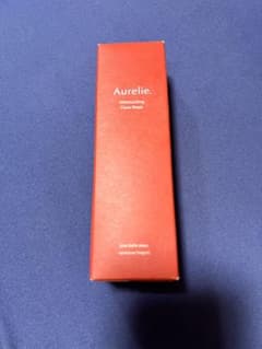 オレリー　Aurelie. モイストフェイス　ウォッシュ　100gのサムネイル