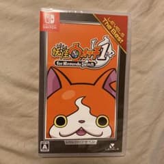 【Switch】妖怪ウォッチ1 for レベルファイブ ザ ベスト