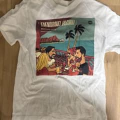 claudio pandiani ダイヤモンドヘッド Tシャツ Sのサムネイル