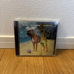 Ian Dury 『Mr Love Pants』CDのサムネイル