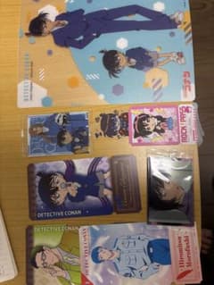 名探偵コナン グッズ 8点まとめ売り - メルカリ