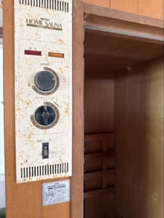 セキスイ ホームサウナ SR-0907 家庭用 動作確認済み - メルカリ